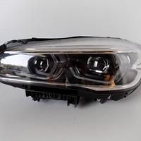 BMW 2 F45 / 46 Faro a LED sinistro adattivo - 1163