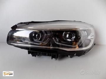 BMW 2 F45 / 46 Faro a LED sinistro adattivo - 1163