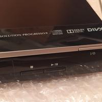 LETTORE DVD/DIVX TOSHIBA