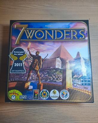 7 Wonders, gioco da tavolo - Asmodee