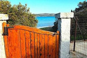 PORTO TAVERNA accesso privato spiaggia 8 posti