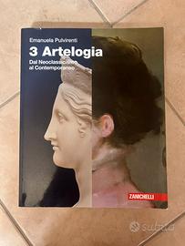 Libro “Arteologia” 5º anno