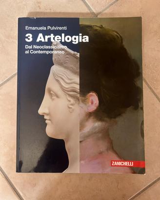 Libro “Arteologia” 5º anno