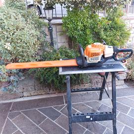tagliasiepi stihl hs 81t 