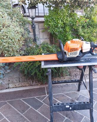 tagliasiepi stihl hs 81t 