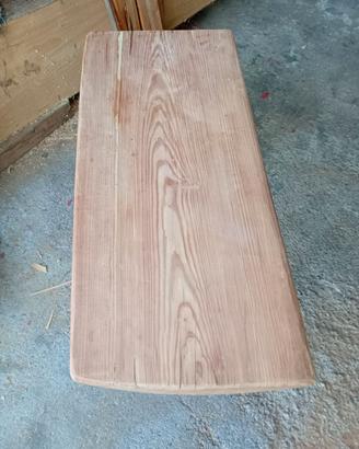 Panca in legno