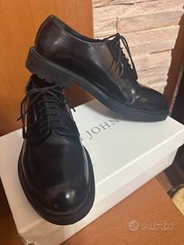 Scarpe eleganti Dan John - Taglia 42 - Come Nuove