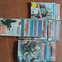 Rivista HISTORIA 1965/66/67