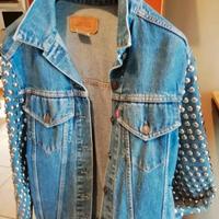 Vintage Levi’s Denim Trucker Jacket 