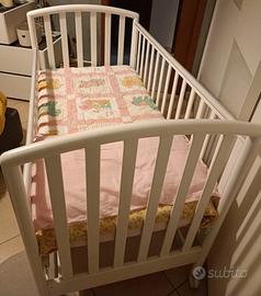 Pali milano outlet crib