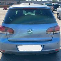 RICAMBI USATI AUTO VOLKSWAGEN Golf 6 Berlina CAY D