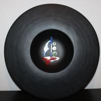 Piatto in Ceramica Artistica – Italy 1960