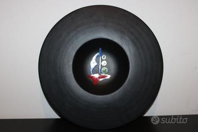 Piatto in Ceramica Artistica – Italy 1960