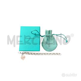 BRACCIALE TIFFANY CUORE RETURN