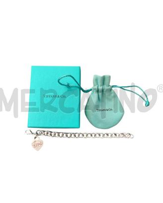 BRACCIALE TIFFANY CUORE RETURN