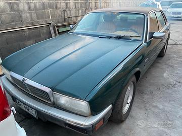 JAGUAR XJ6 Daimler 4.0