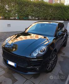 Porsche Macan S Diesel