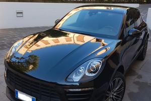 Porsche Macan S Diesel