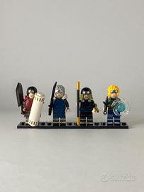 Kage Naruto - Minifigure Type Lego Naruto 2