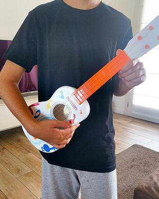 Ukulele giocattolo Bontempi