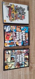 Videogiochi serie GTA (Grand Theft Auto)