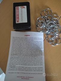 gioco di magia con anelle