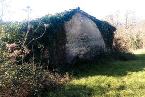 FABBRICATO con terreno