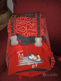 Zaino Topolino anni 2000