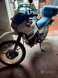 Honda NX 650 Dominator - 1991