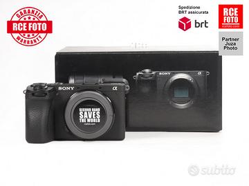 Sony A6700