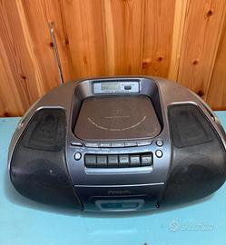 Stereo portatile Panasonic RX-D26