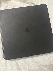 Ps4 PlayStation slim + accessori