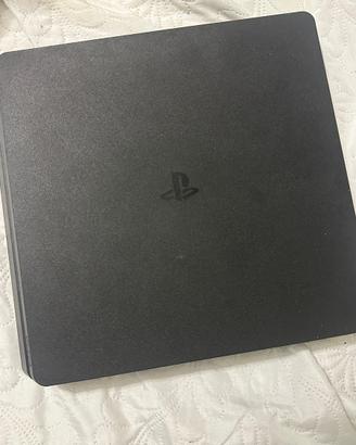 Ps4 PlayStation slim + accessori
