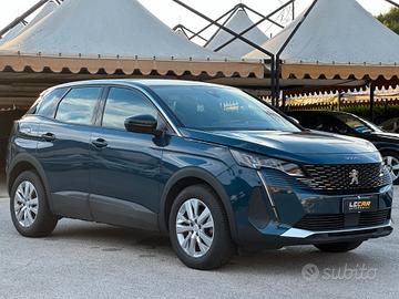 PEUGEOT 3008 PureTech Turbo 130 S&S EAT8 Active Pa