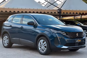 PEUGEOT 3008 PureTech Turbo 130 S&S EAT8 Active Pa