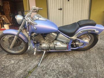 Yamaha drag star 650