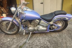 Yamaha drag star 650