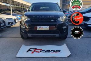 Land Rover Discovery Sport 2.0 TD4 150 CV SE