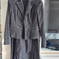 COMPLETO DONNA CLASS