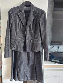 COMPLETO DONNA CLASS