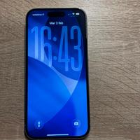 IPhone 15 128gb blue