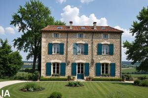 VILLA SINGOLA A COLORNO