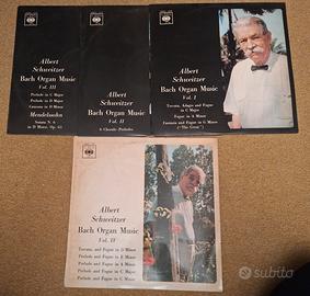 Vinile Bach Organ Music