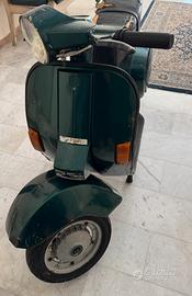 Piaggio Vespa PK Automatica