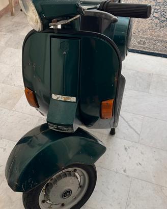 Piaggio Vespa PK Automatica