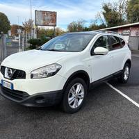Nissan Qashqai+2 1.5 A 7 POSTI
