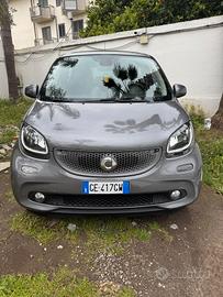 Smart ForFour 70 1.0 Passion