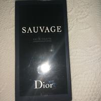 Sauvage profumo 