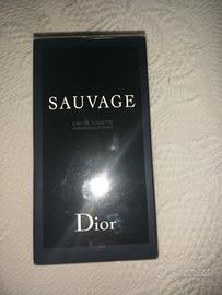 Sauvage profumo 