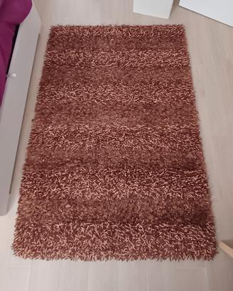 tappeto moderno stile shaggy